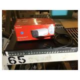 Honeywell Camera and more