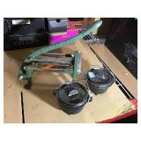 Lewis Clark Cast iron pots and more