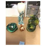 Windstone Edition decor, some chips and damage