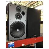Pair of Pioneer Speakers