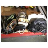 Assorted purses and more