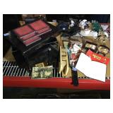 Assorted Asian decor and more