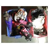 Gtx500 skates sz 5 and more