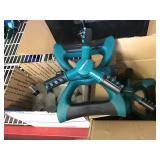 Tenrios Sprinklers and more