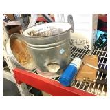 Custom made Melting pot with propane torch