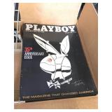 Box of Assorted Playboys