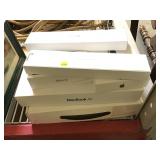 Empty Apple iwatch ipad macbook boxes