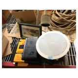 QSC Ceiling Speaker and more