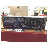 Gemini 4ch mixer in box