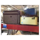 Amelia Earhart luggage no key