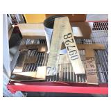 E A T wood letters and more