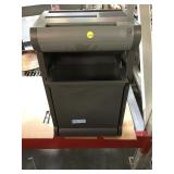 Shredmaster paper shredder