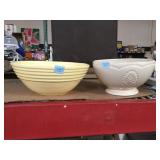 Treasure Craft bowl and more