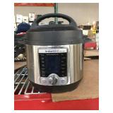 Instant Pot Ultra Mini pressure cooker