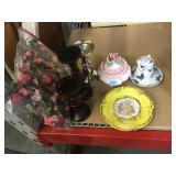 Capodimonte, Victoria plate and more