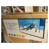 Crystal Vision 32in HDTV in box