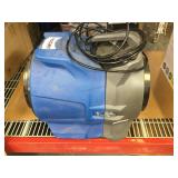 Syclone HEPA Air Scrubber