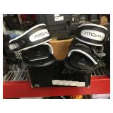 Atomic Conventional Bindings