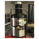 Jack Lalannes Power juicer, complete works