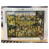 Euro graphics Puzzle 1000 pc