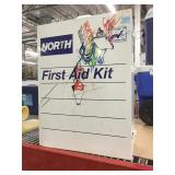 North First Aid kit storage