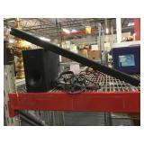 Samsung soundbar and subwoofer
