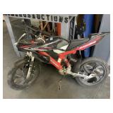 Hyper Bicycles 16in Kids Mag Wheels Motobike,