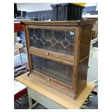 Lawyers cabinet, Approx 3 ft long