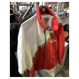 Jacket and shirt, size XXL and more