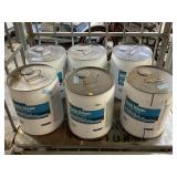 6 Prosoco Sure Klean weather Seal, Five Gallons