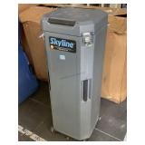 Skyline convention center display