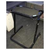 Rolling office work table