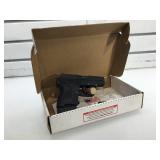 Ruger Pistol mod LCP-II - 380 Cal - Hogue grips -