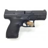 CZ Pistol - Mod P-10S - 9mm cal - extra mag -