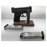 Springfield SC Pistol - Mod XD-9 II - 9mm Cal -