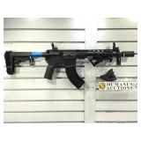 ABC AR-15 Pistol - mod ABC-15 - 7.62x39 cal (yes