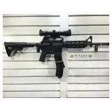 New Frontier AR-15 Rifle - LW-4 - 22LR Cal -