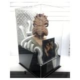 Life Size Alien face Hugger display w/Weaver