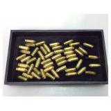 50 Rounds New 380 Auto Ammo - Brass Jacket