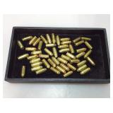 50 Rounds New 380 Auto Ammo - Brass Jacket