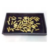 50 Rounds New 380 Auto Ammo - Brass Jacket