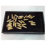 30 rounds PPU 9mm Ammo