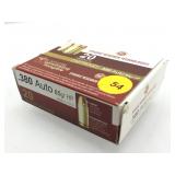 5 Rounds 380 DRT Frangible Defense Ammo 85gr HP