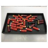 31 Rounds Assorted 12 Gauge Ammo