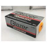 NIB 50 Rounds Blazer 22LR Ammo - 40gr