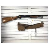 RARE - 1947 Winchester Riot Shotgun Flaming Bomb