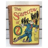 Orig. 1st Edition 1915 Frank Baum The Scarecrow
