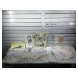 Collection of Orig. James McQuaid Drawings on