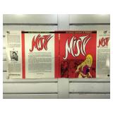 26 NOS Orig. Misty HB Book Dust Jackets - First