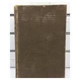 1926 Orig. The Pharmacopeia of the USA - 10th